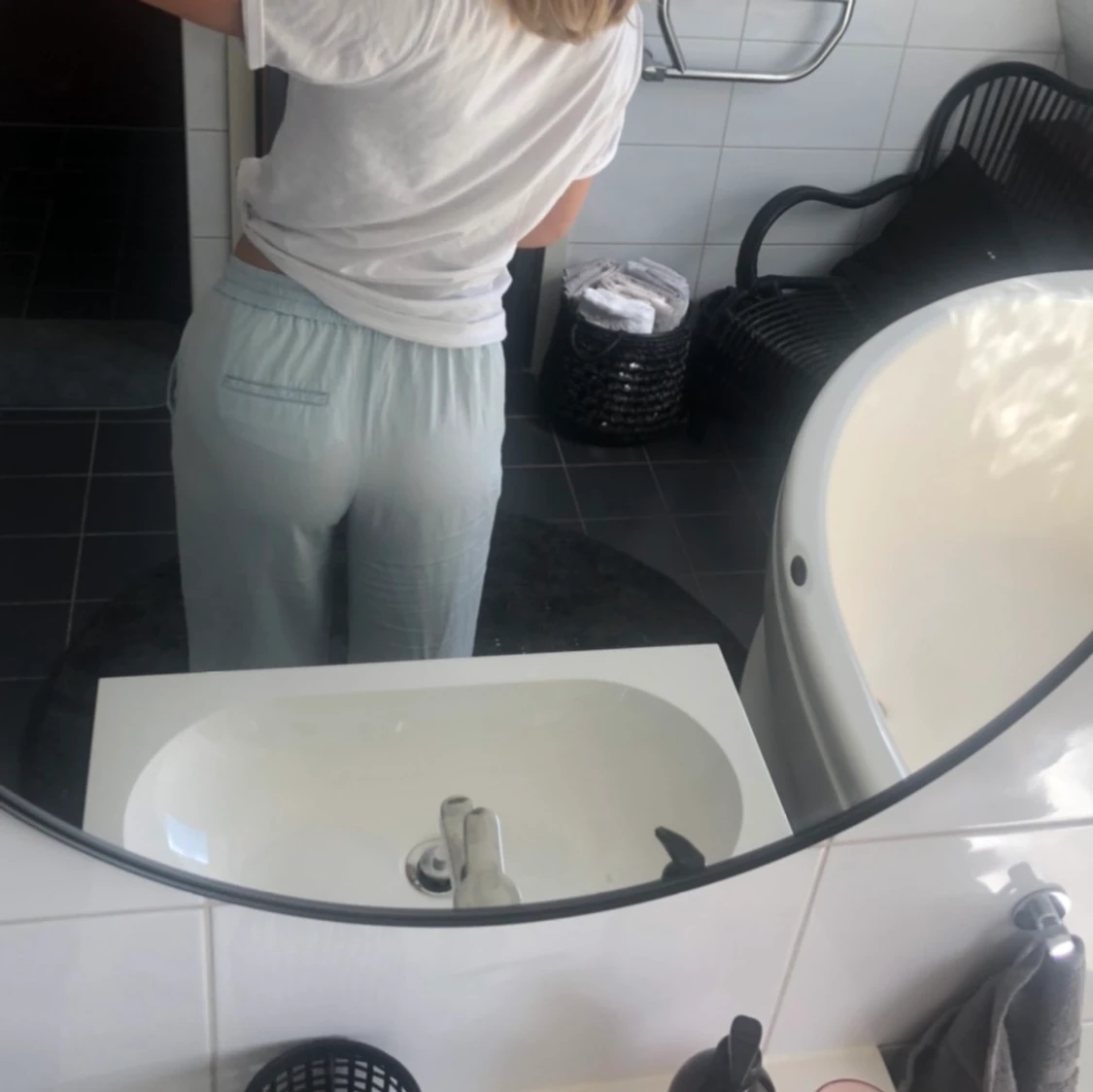 Byxor från Zara - 90