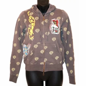Ed hardy hoodie - säljer en helt ny ed hardy hoodie i storlek s, med lappen frf kvar! kör bud om flera är intresserade. skriv för fler bilder x) 🤍