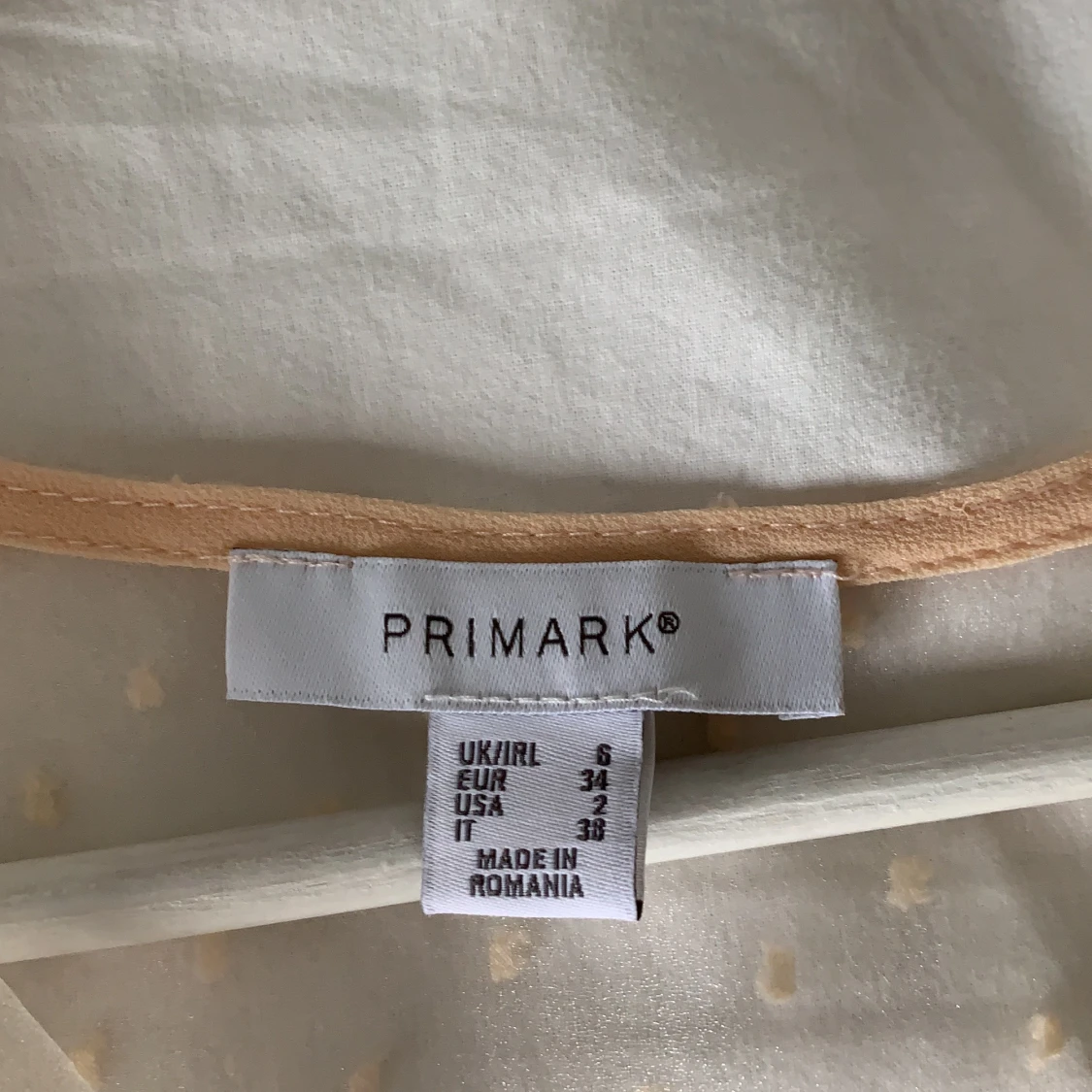 genomskinlig topp - 91