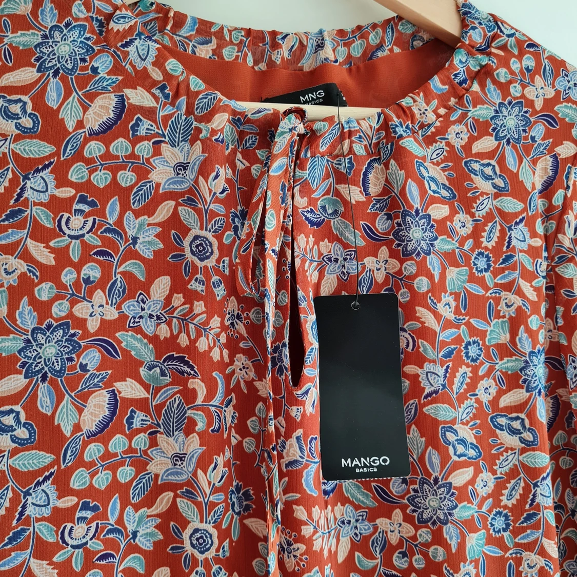 New flower dress from Mango - 91