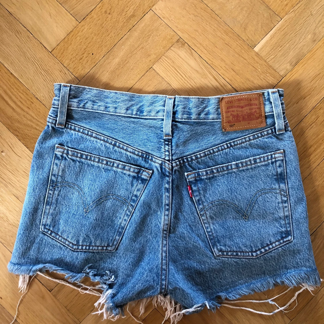 Levis shorts 501 W24 - 90