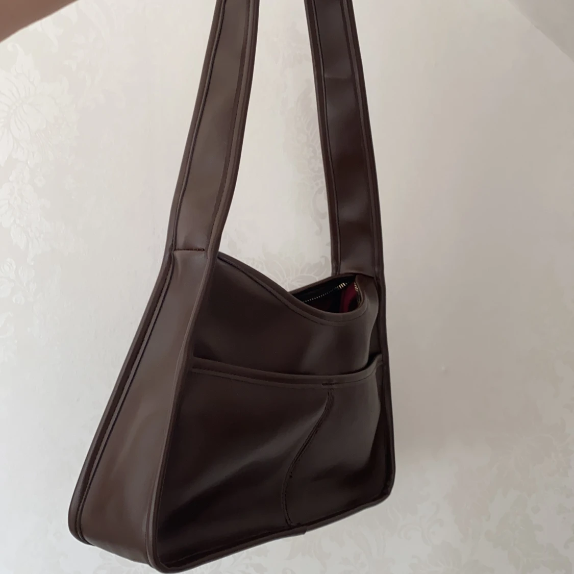 Brun väska - 91