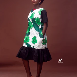 Snygg summer klänning ny - Helt ny summer klänning 