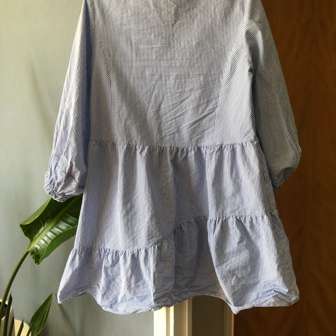 Supergullig sommarklänning - 90