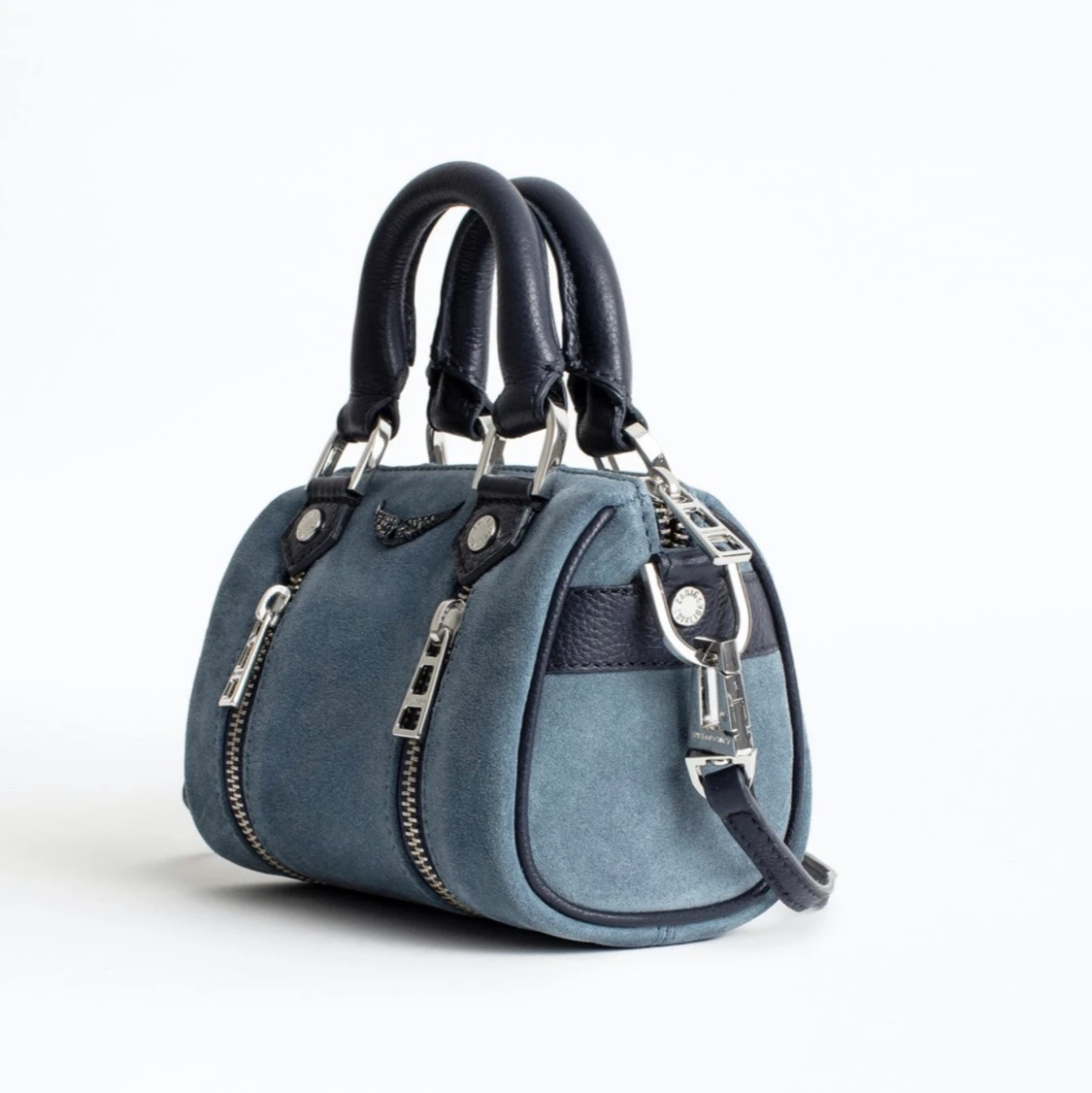 Blå Zadig&Voltaire väska - 91