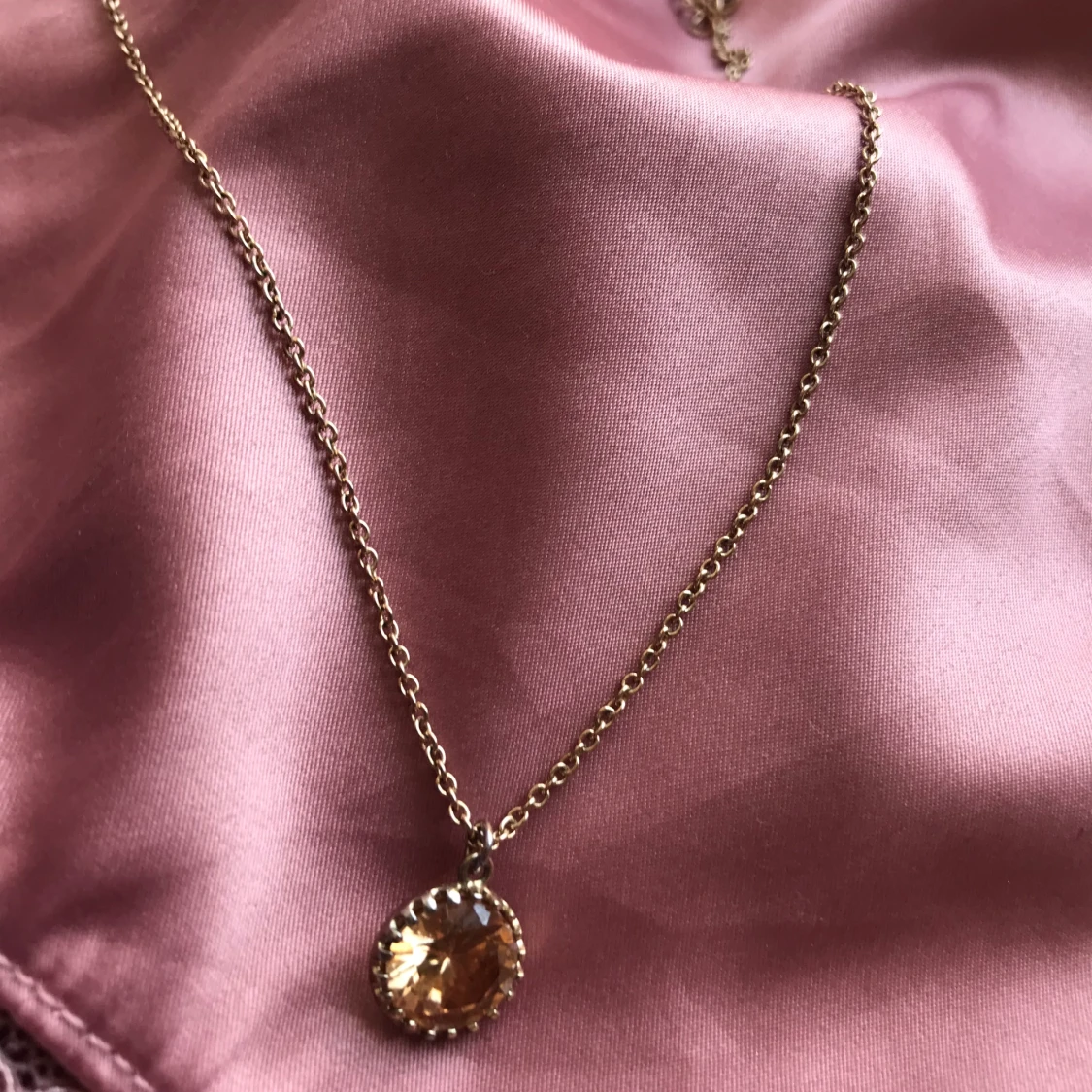 Vintage halsband  - 90