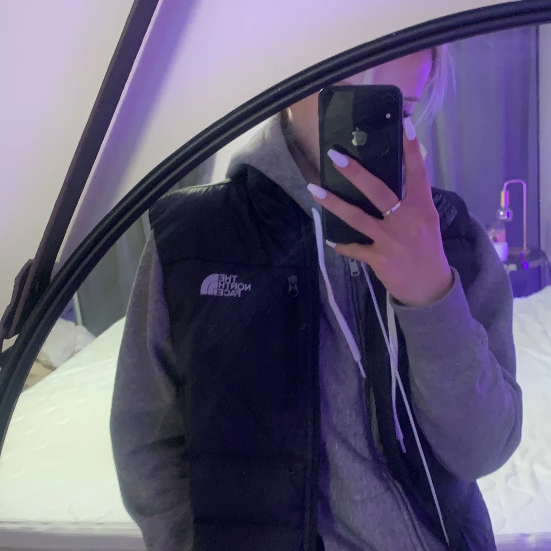 The north face väst - 91