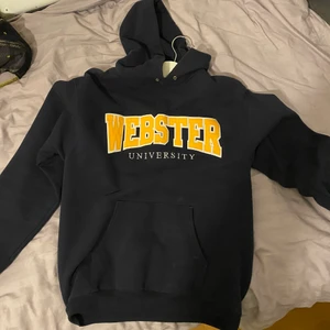 College hoodie - Storlek M Skick 10/10