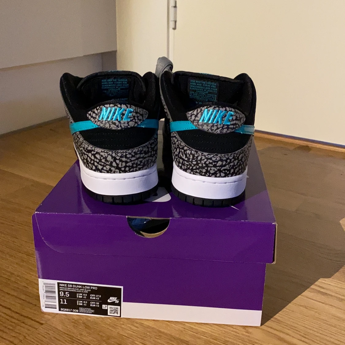 Nike sb dunk low ”Atmos Eleohant” - 91