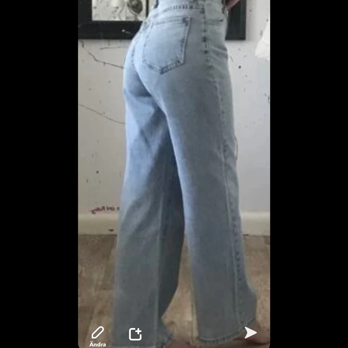 Baggy jeans - 90