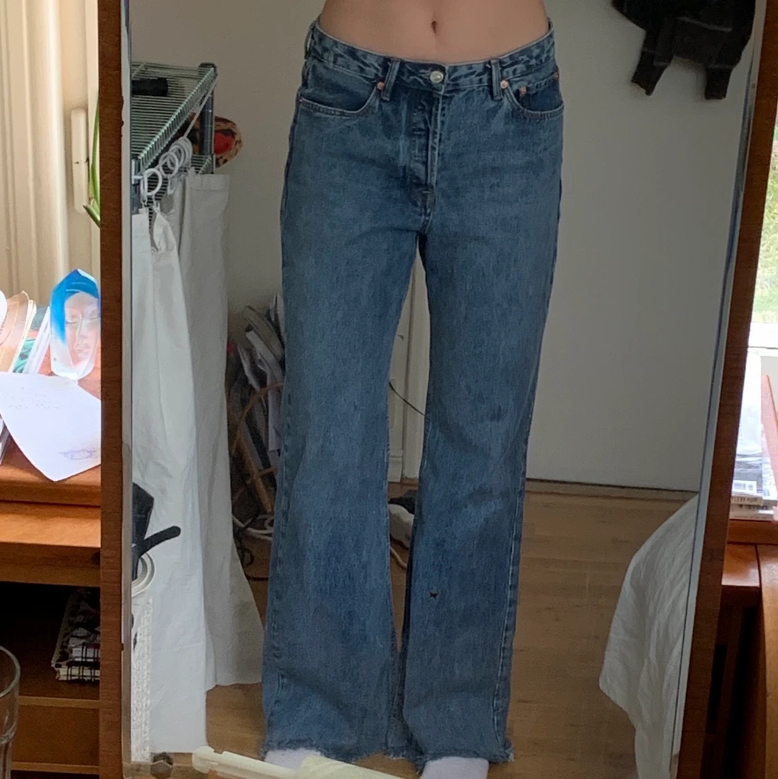 Ariadna mango jeans 🤍 - 90