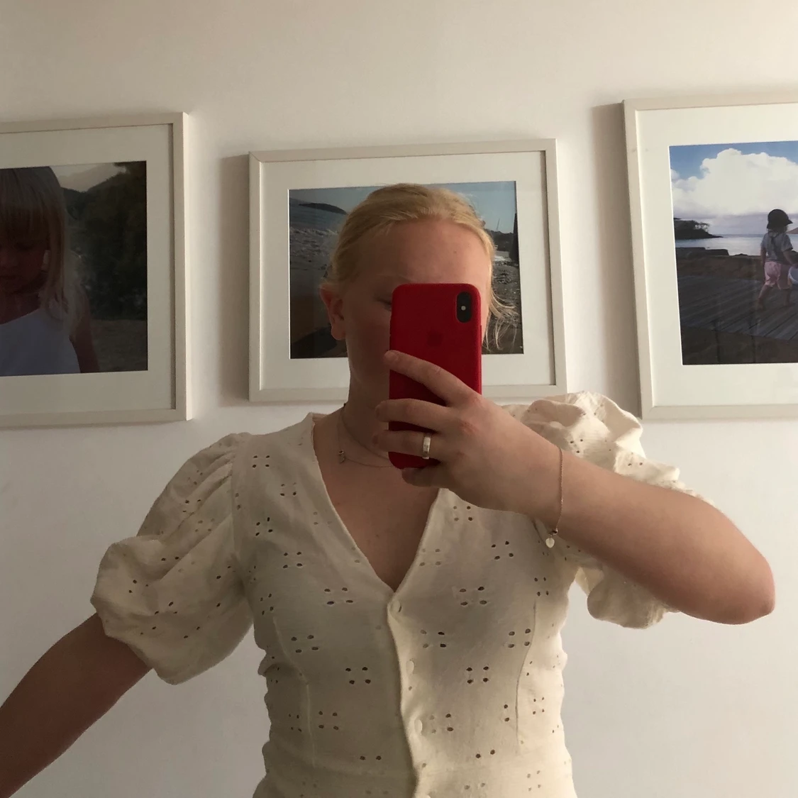 Söt kort klänning från Hm!💕 - 91