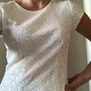 Klänning - Festklänning i paljetter, mycket fint skick!🤗