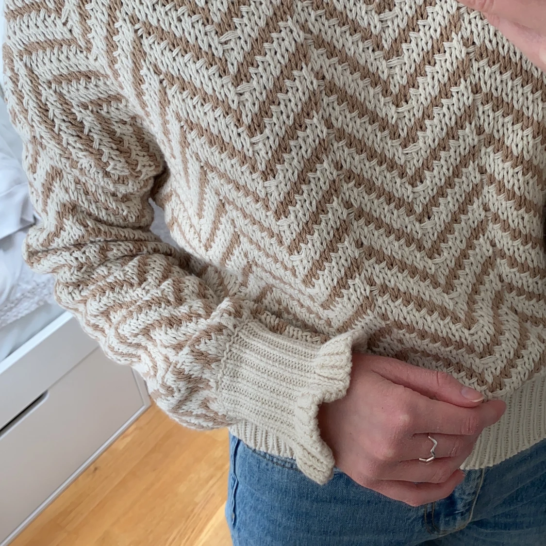 Stickad tröja Vero Moda - 91