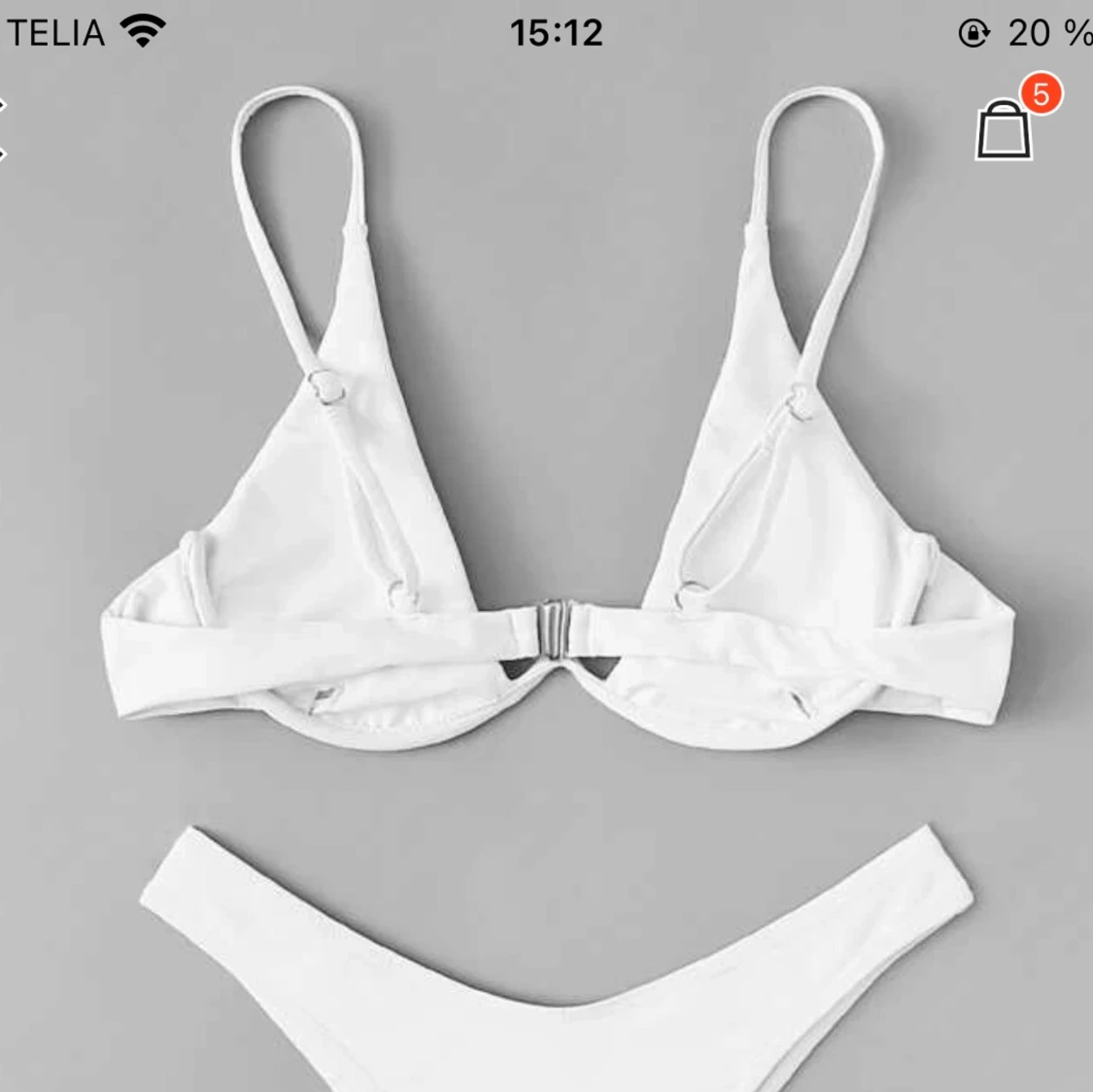 Bikini överdel  - 91