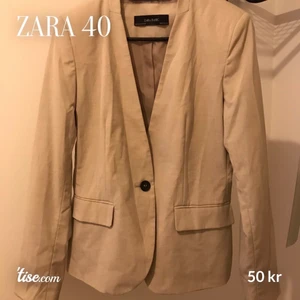 Zara 40 - Bra skick. 