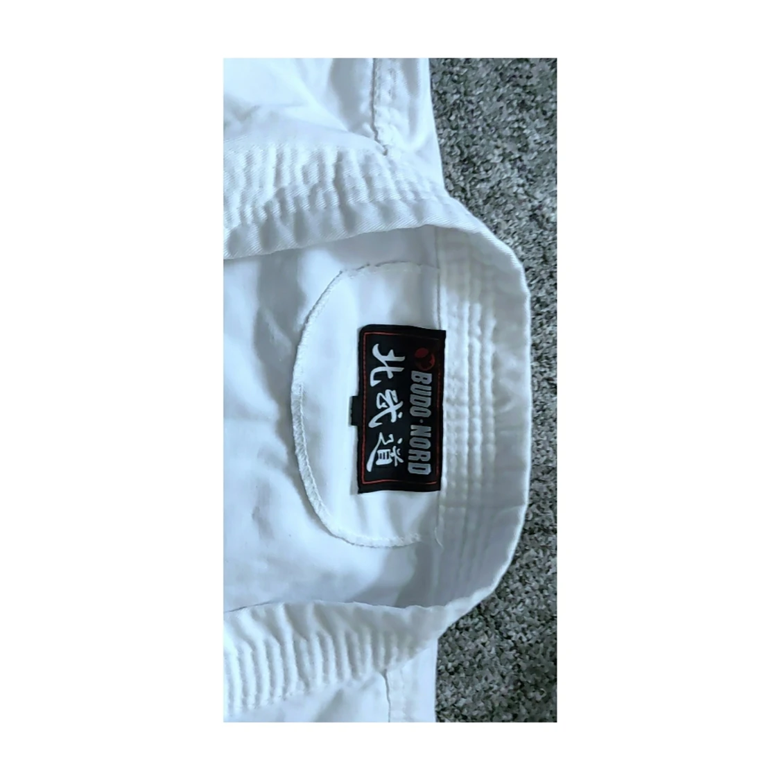 Budo nord karate suit  - 90