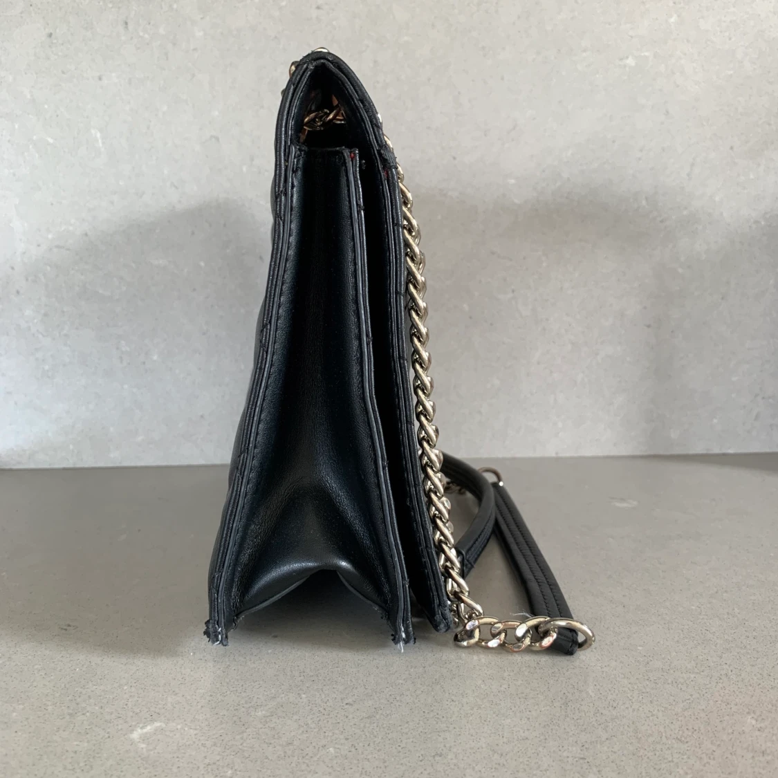 Svart love moschino väska - 91