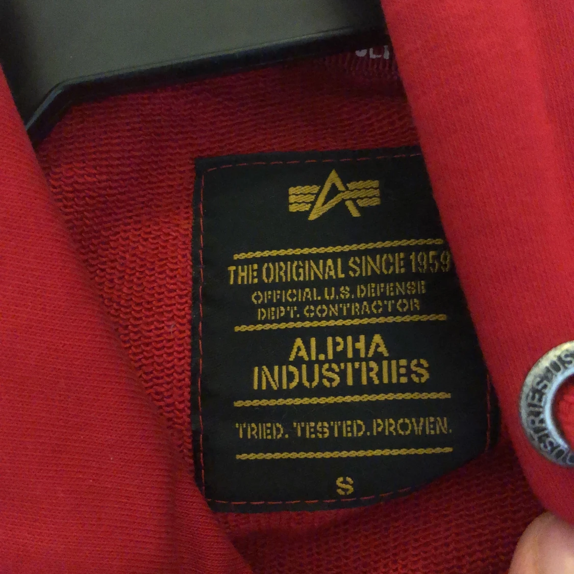 Alpha Industries Stl S - 91