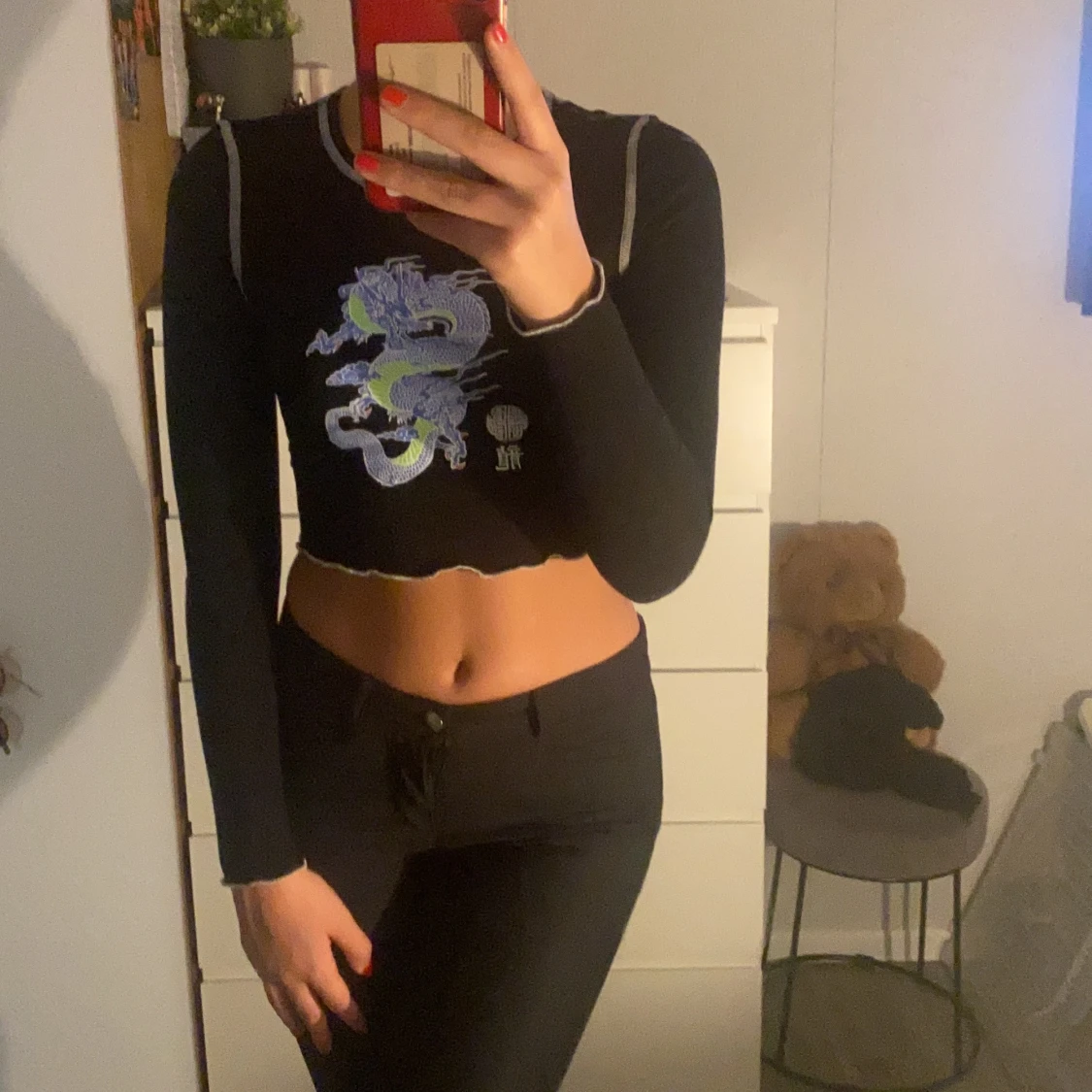 Topp i storlek S - 91