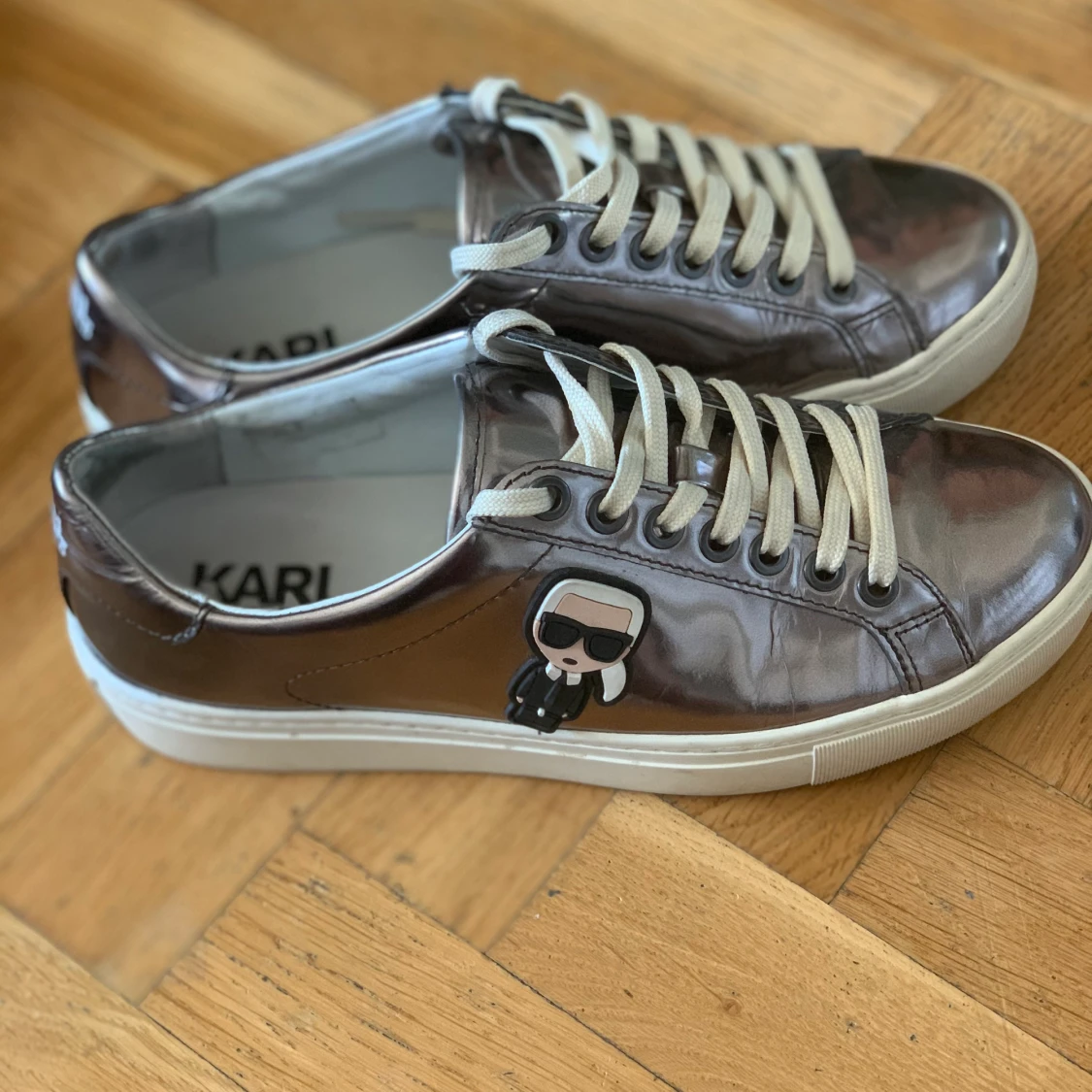 Karl Lagerfeld skor
