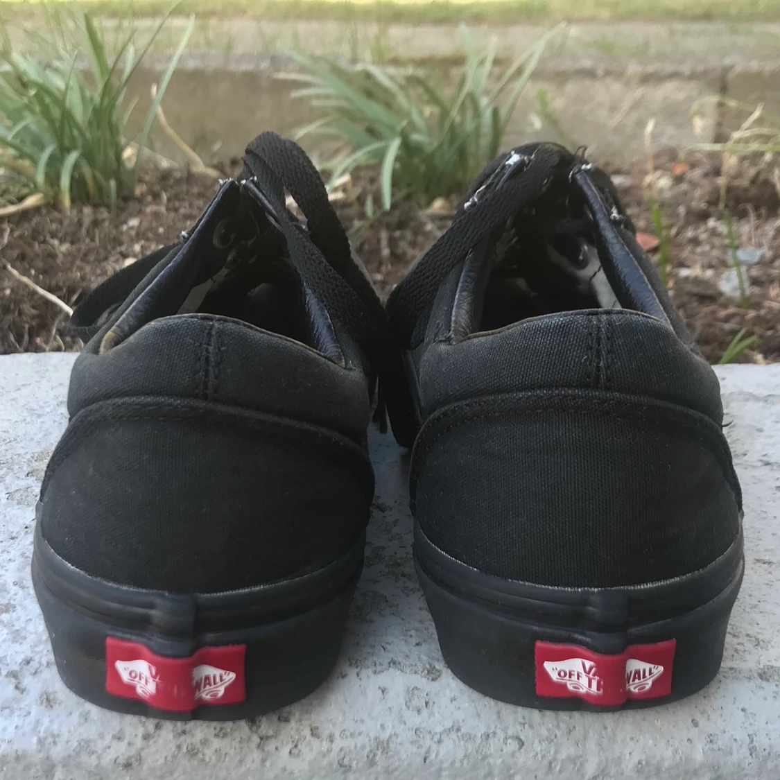 Svarta Vans sneakers 40 - 91