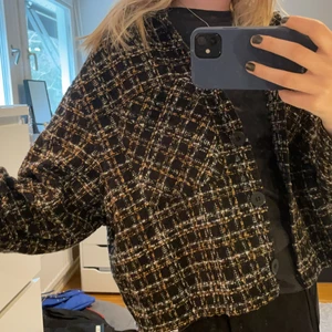 jacka - rutig skjort/jacka från pull&bear, aldrig använd💓