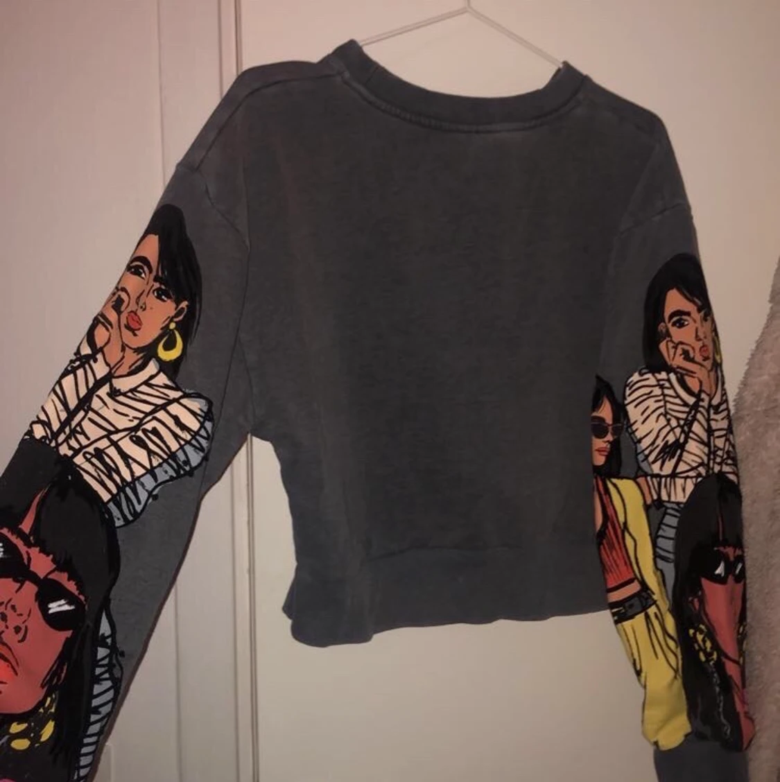 Hoodie från zara - 90