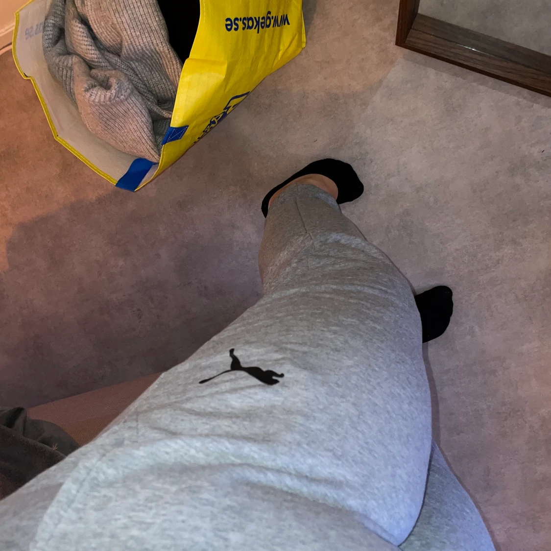 Puma mjukisbyxor  - 90