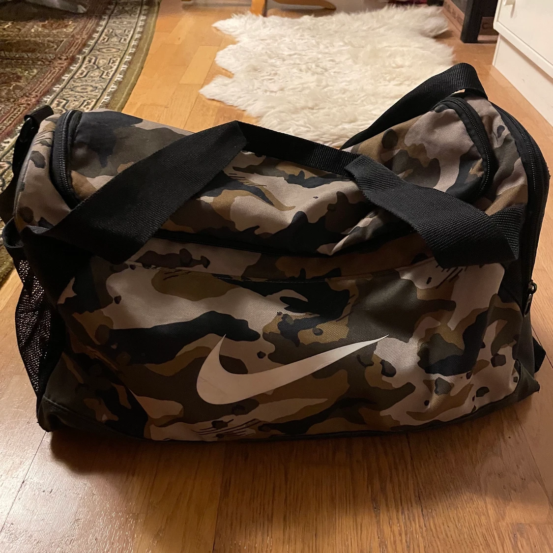 Nike träningsväska