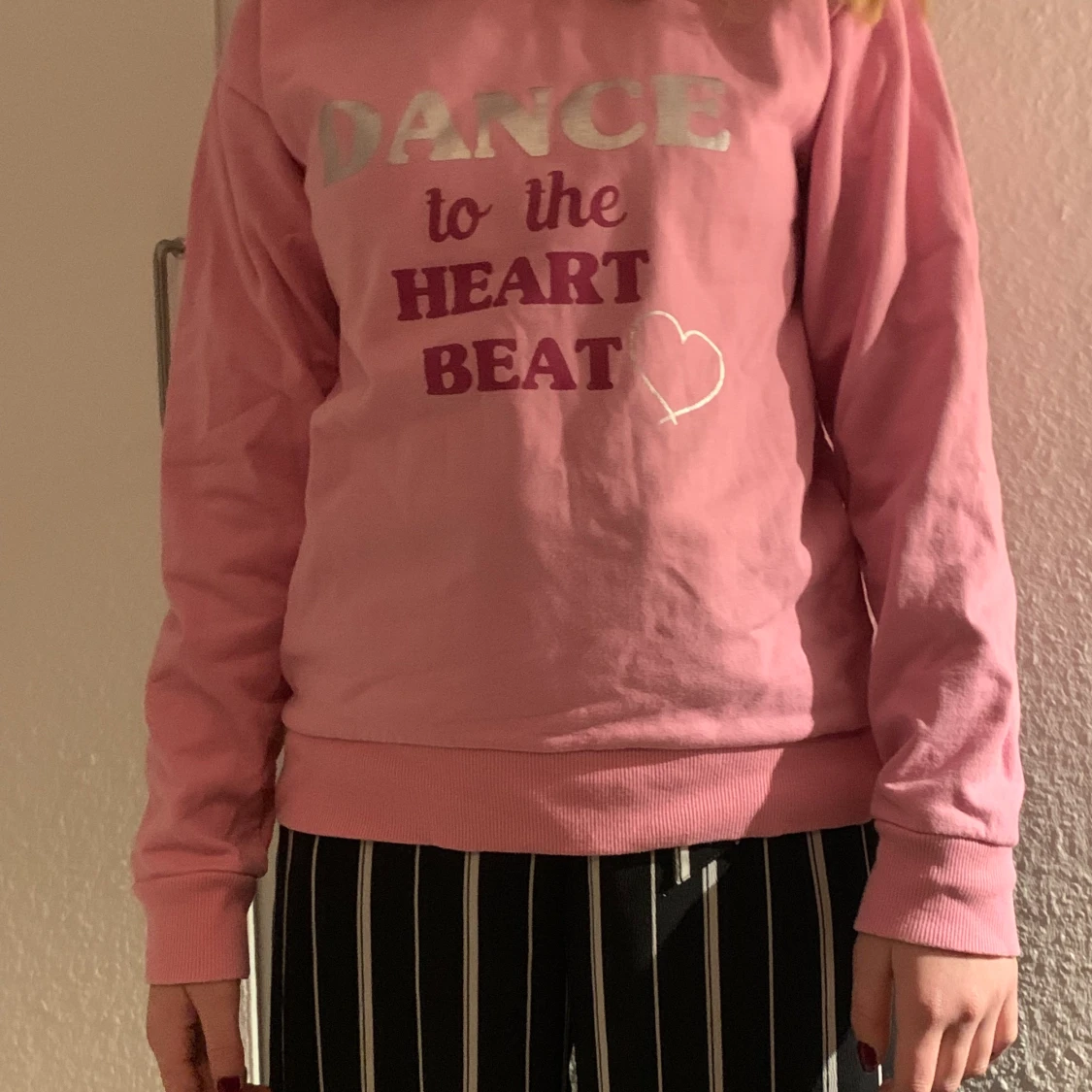 Skön sweatshirt  - 90