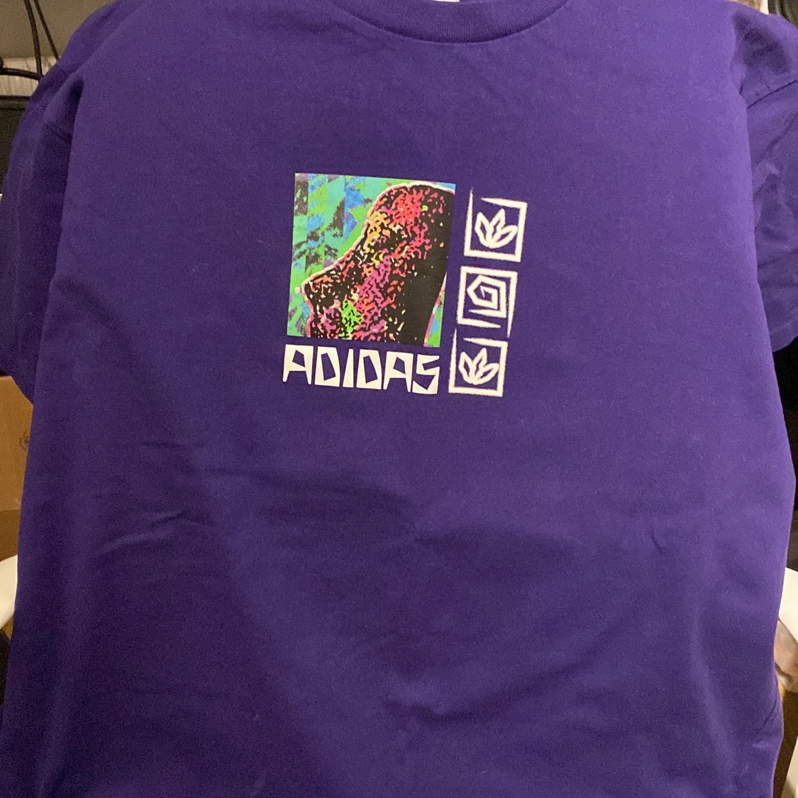 Adidas Originals Rhythms T-Shirt
