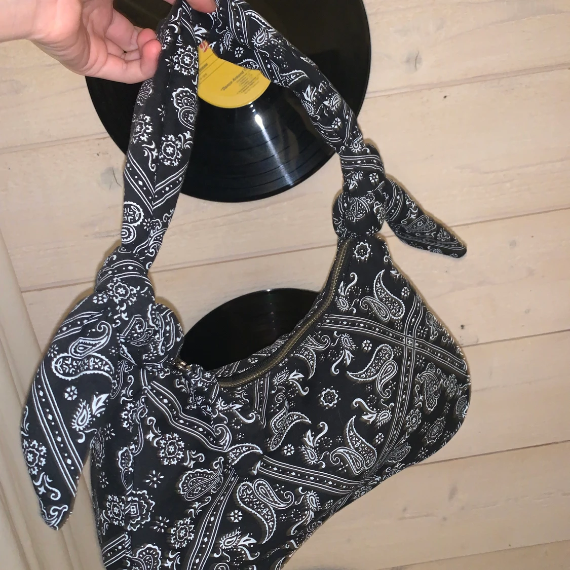 Handväska från Zara