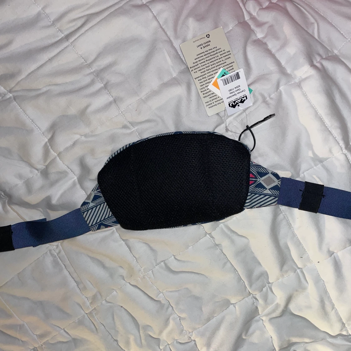 Kavu magväska  - 90