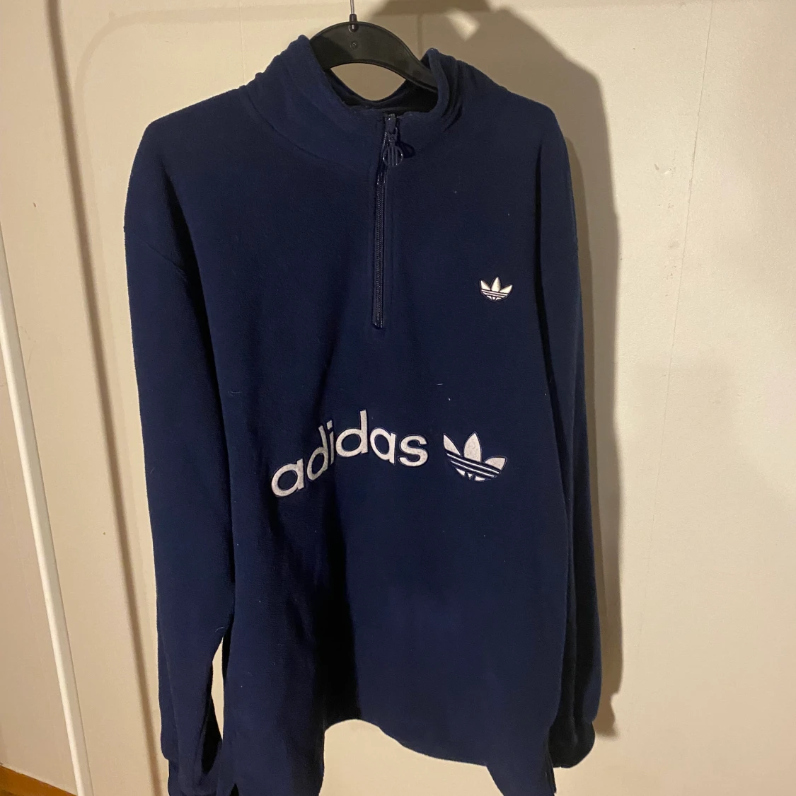 Adidas flees tröja - 90