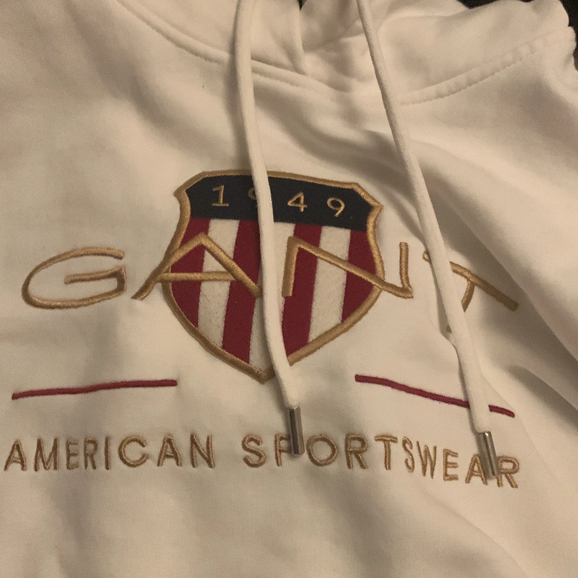 Gant hoodie stolek M  - 91