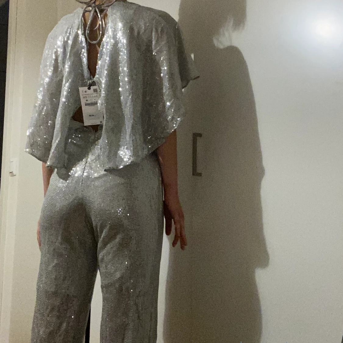 Jumpsuit från Zara