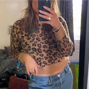 Stickad - Jättefin från h&m, knappt använd