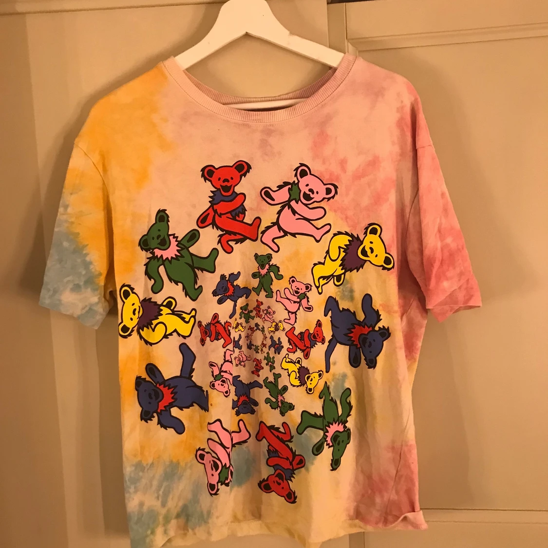 Zara Björn t-shirt