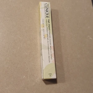 Mascara clinique  - Oanvänd Clinique mascara High impact