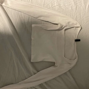 Långärmad topp - Långärmad topp från H&M. St S men väldigt liten i storlek så skulle säga att den passar en xs 