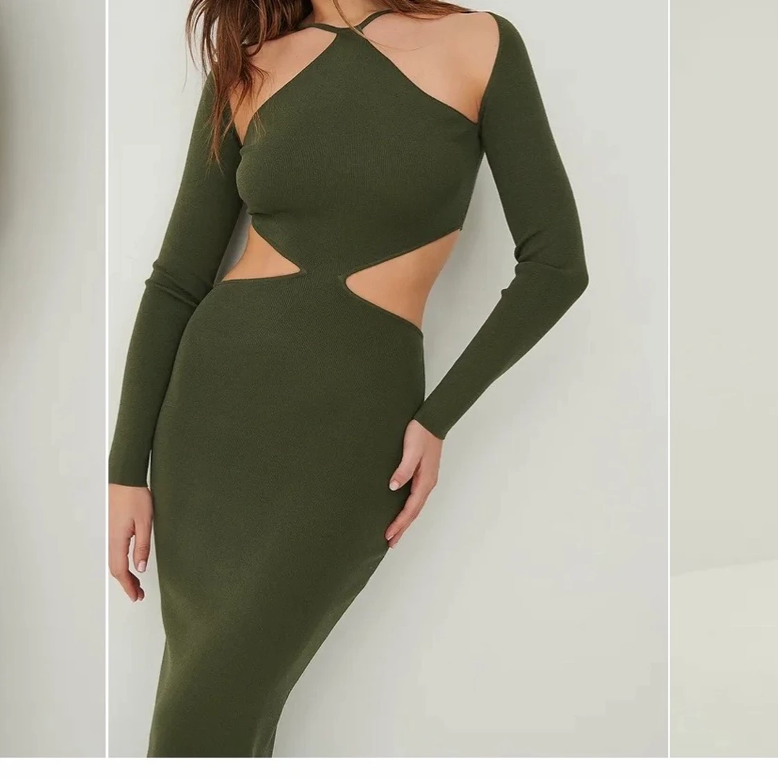 NAKD Claire Rose klänning