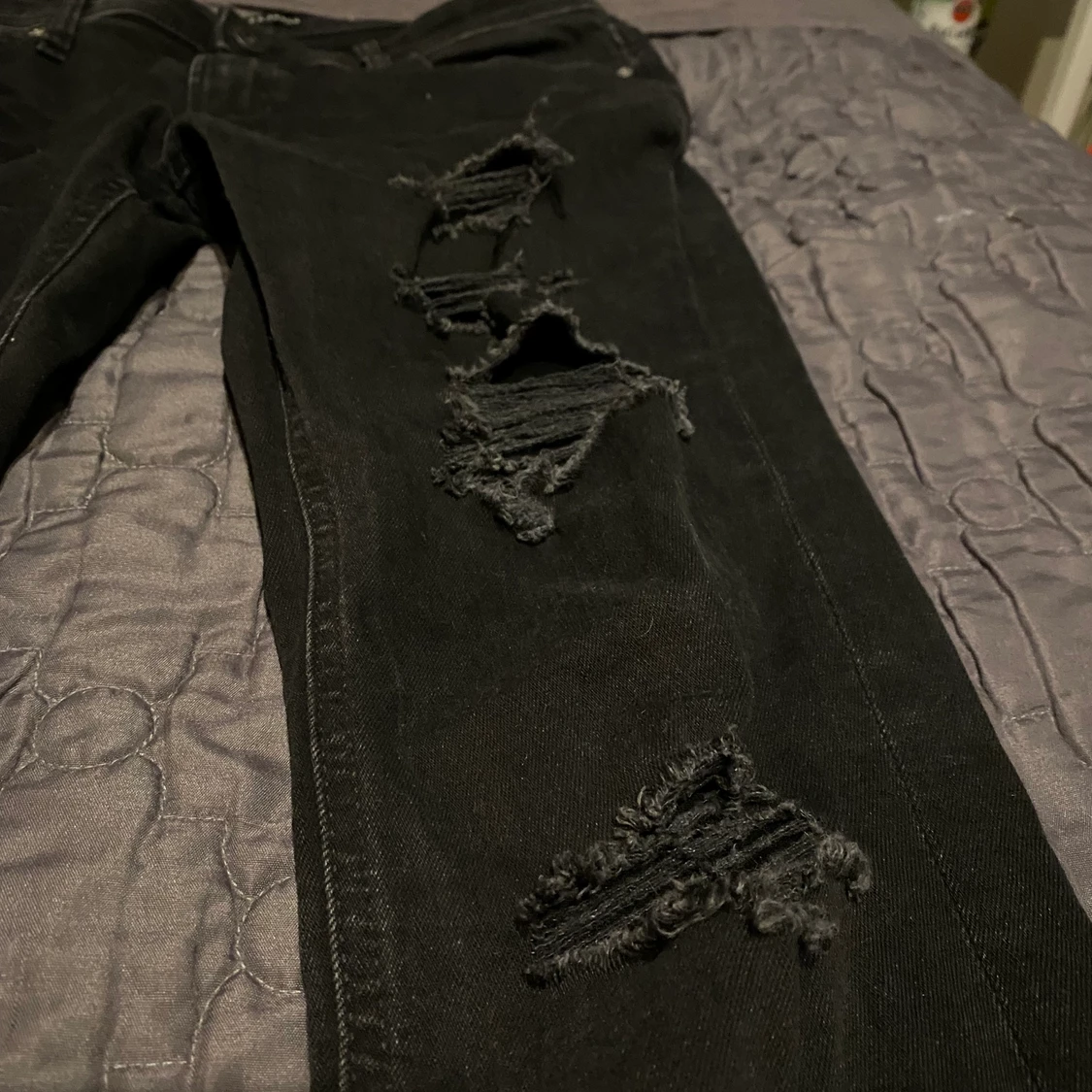 Svarta Jeans Jack & Jones - 90