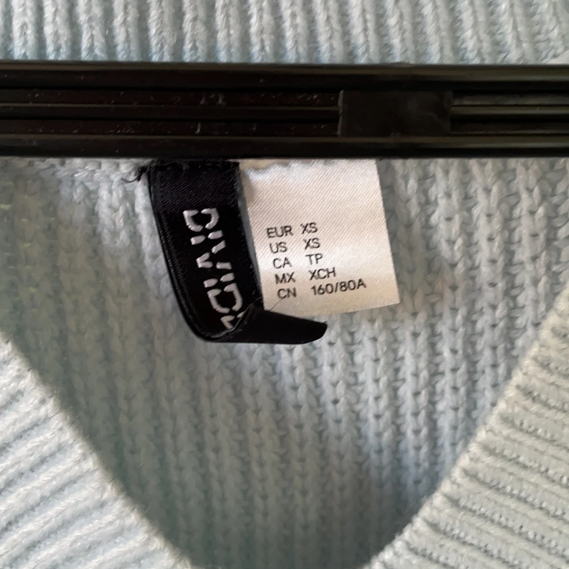 H&m blue cardigan  - 91