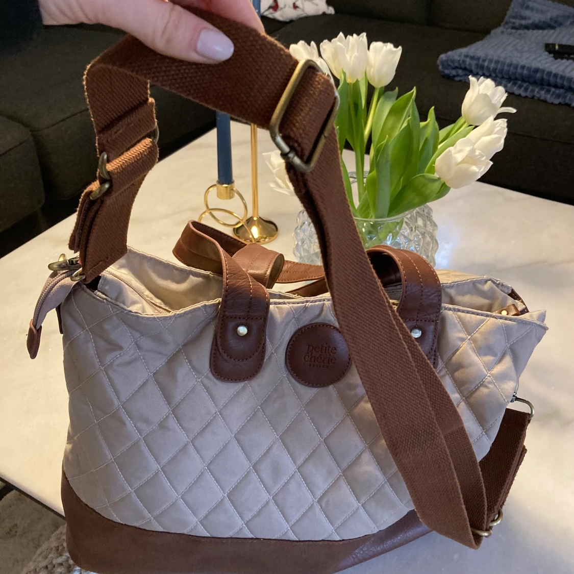 Skötväska Petite Cherie - 90