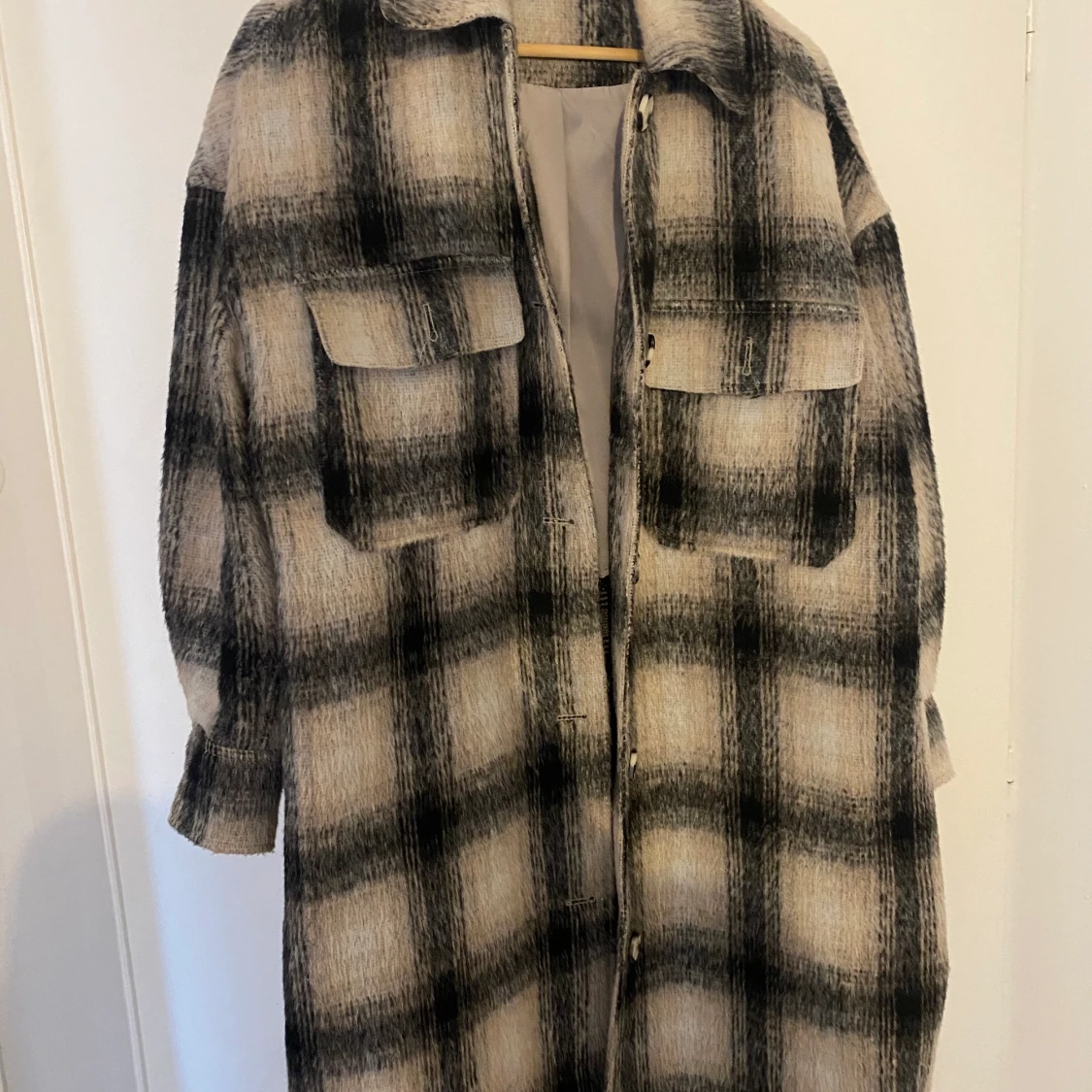 Jacka/kappa Gina tricot