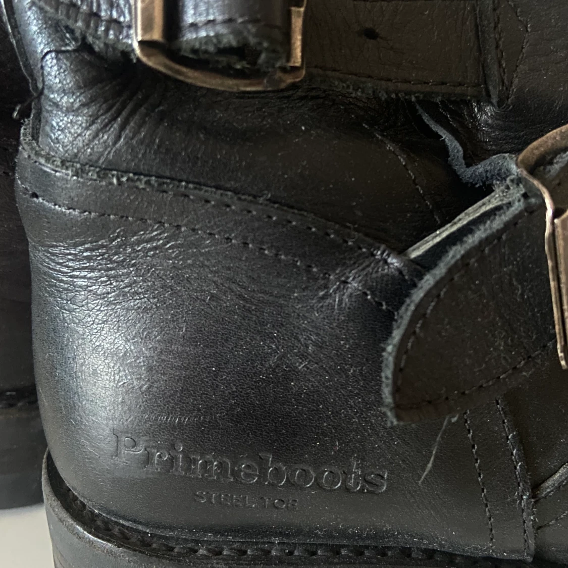 Prime boots - 90