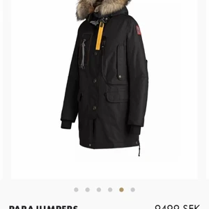 parajumper - säljer en äkta parajumper i stolek M, vid fler bilder kom privat