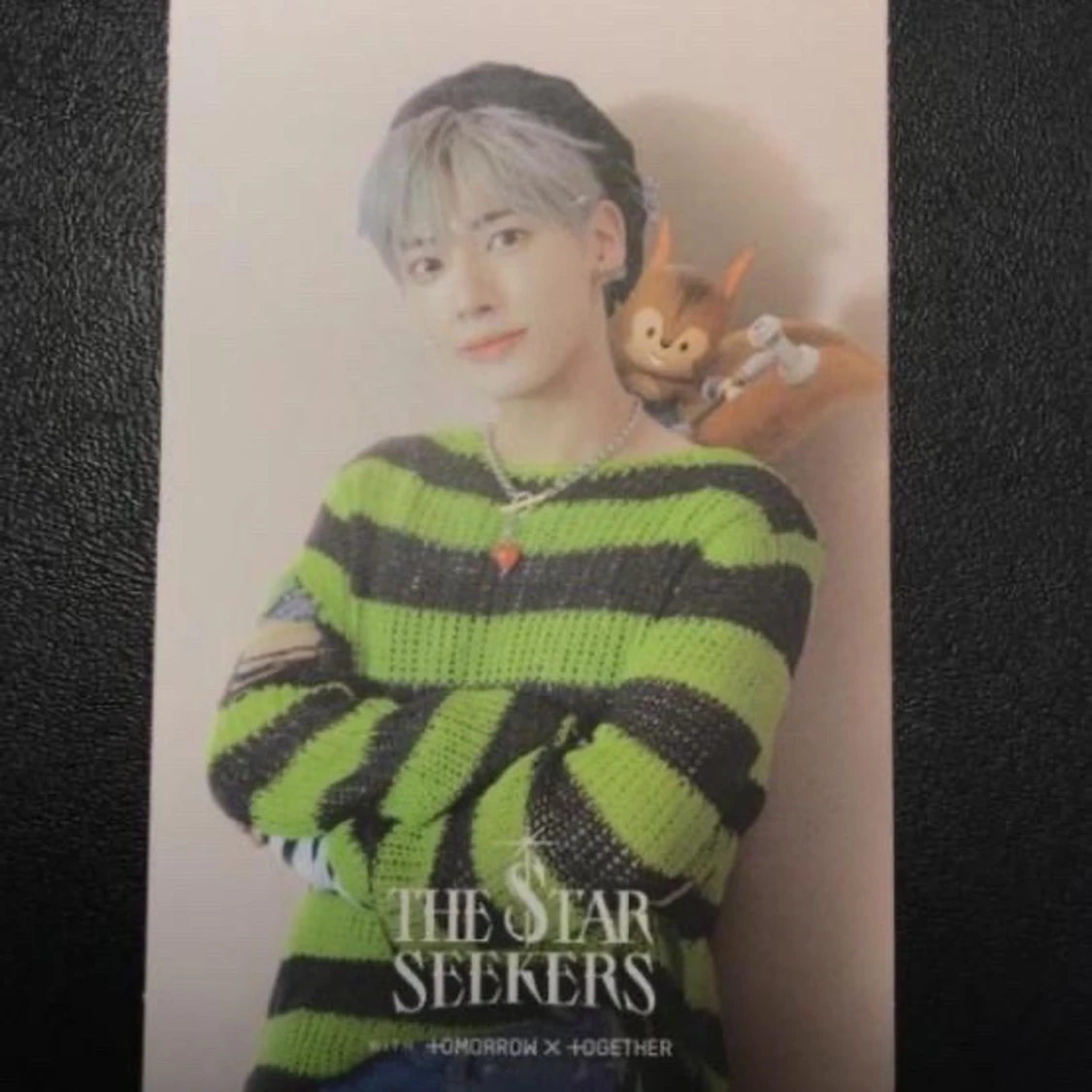 Yeonjun Photocard - 90