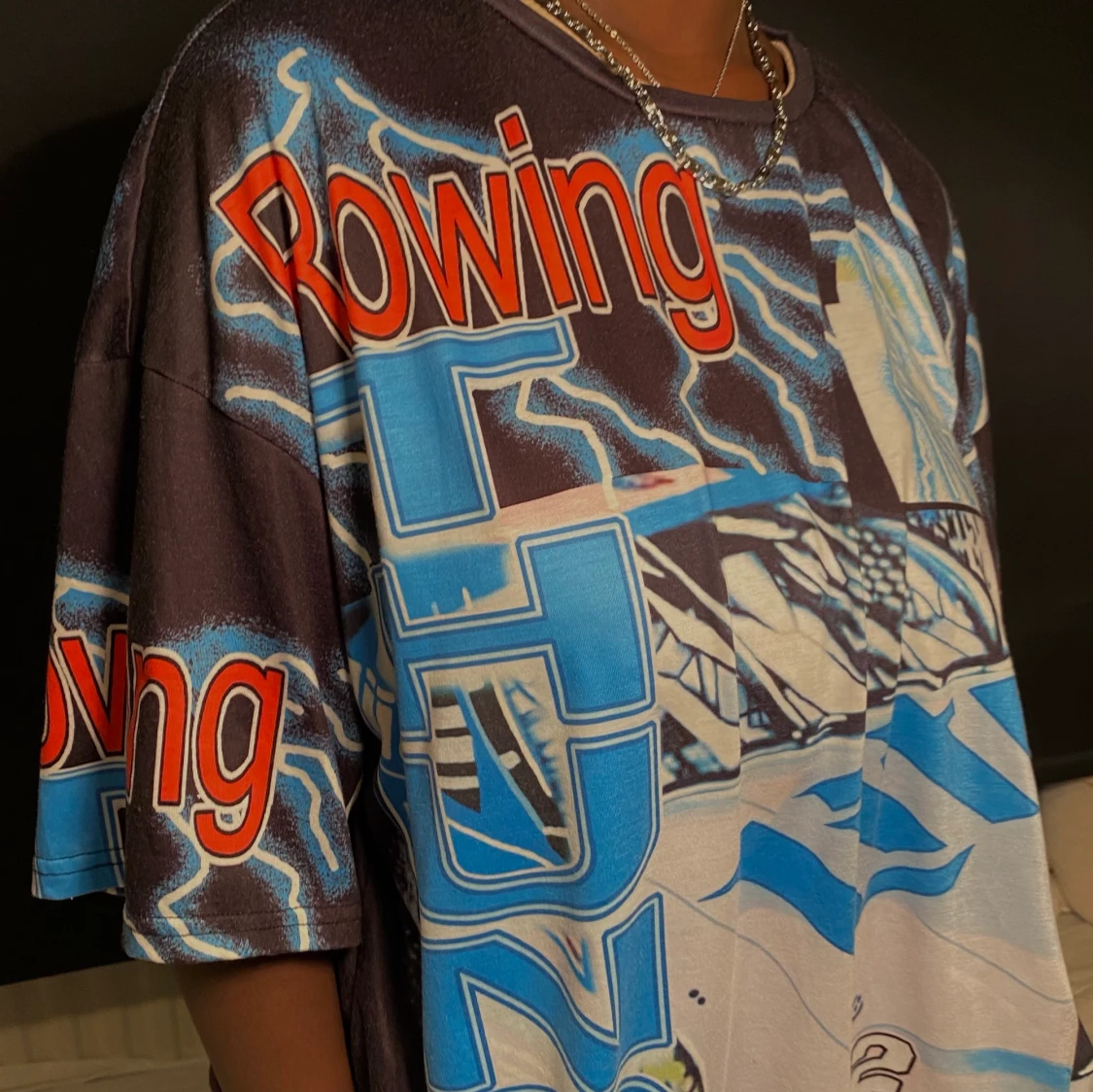 ⚡️COOL LIGHTNING TISHA⚡️ - 90